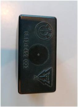BMW K 75 / K 100 RS - Relais Regler Magnetschalter 1459003